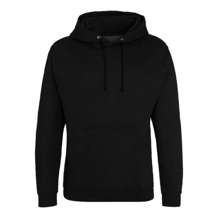 Soft Cotton Faced Hoodie