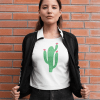 Howdy Cactus Cropped T-Shirt