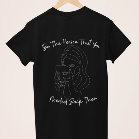 EmpowerHER "Be the Person That You Needed Back Then"