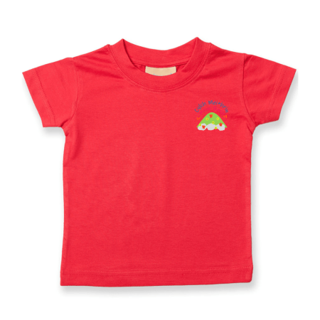 Cyclch Meithrin Meini Bach Tshirt