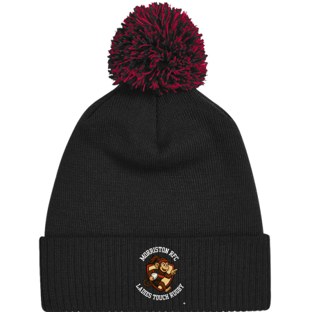 Morriston RFC Ladies Touch Winter Beanie