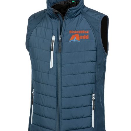Eisteddfod Nedd Premium Workwear Soft Shell Gilet/Bodywarmer