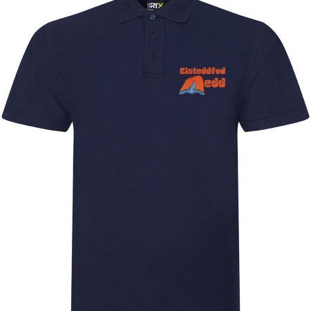 Eisteddfod Nedd Official Premium Polo Shirt