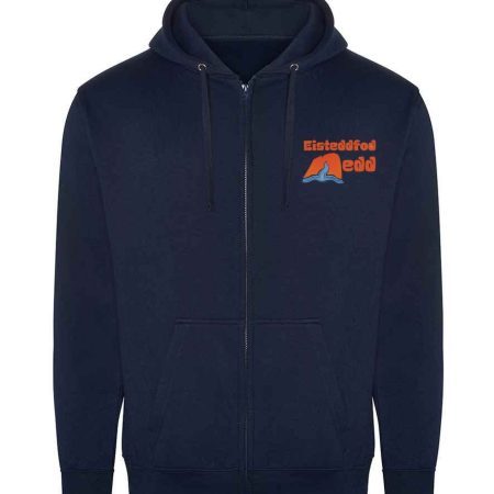 Eisteddfod Nedd Premium Zip Hoodie - Zoodie