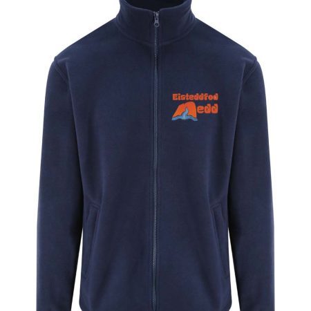 Eisteddfod Nedd Premium Workwear Zip-Up Fleece