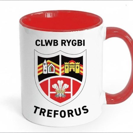 Morriston RFC Coloured Mug